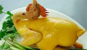 Hình ảnh (HK) Gà luộc