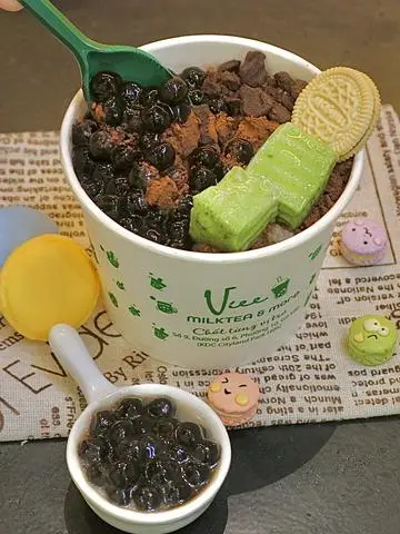Hình ảnh Milo