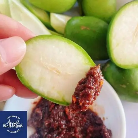 Hình ảnh Cóc non kèm mắm ruốc - 1 hộp