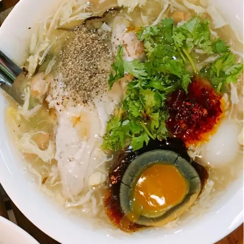 Hình ảnh súp mực