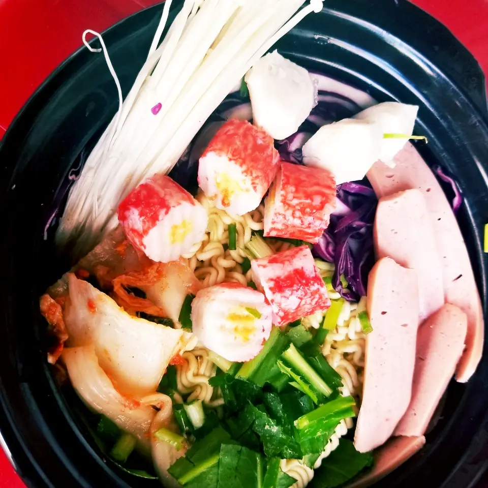 Hình ảnh Mì CHẢ CUA