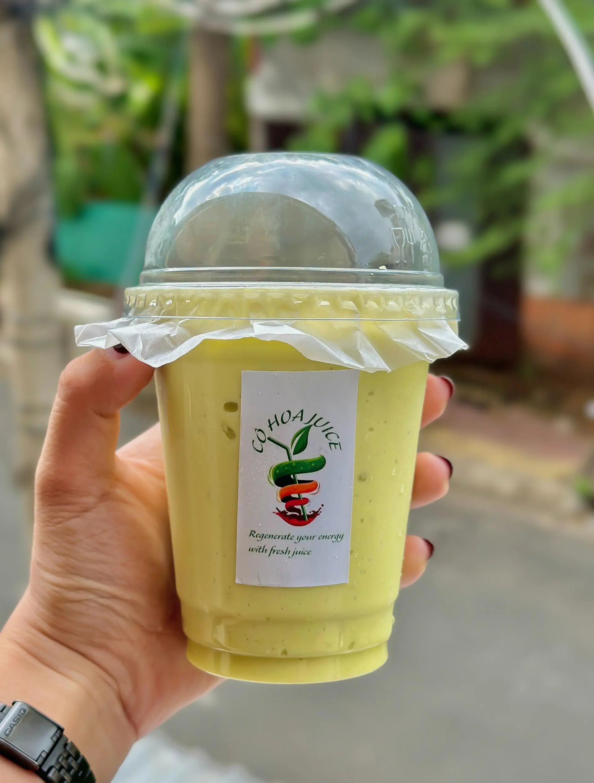 Hình ảnh Sinh Tố Bơ Tươi Ngon ( Nên Thử )