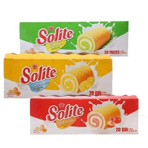 Hình ảnh Bánh Solite