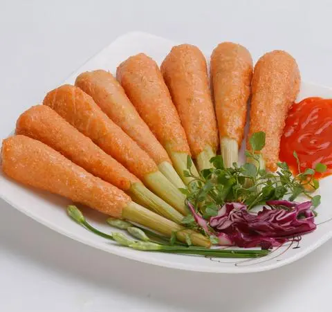 Hình ảnh Chạo Cá - 2 Cái