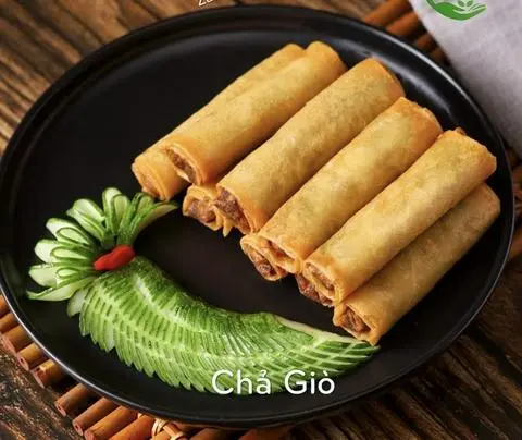 Hình ảnh chả giò thêm 
