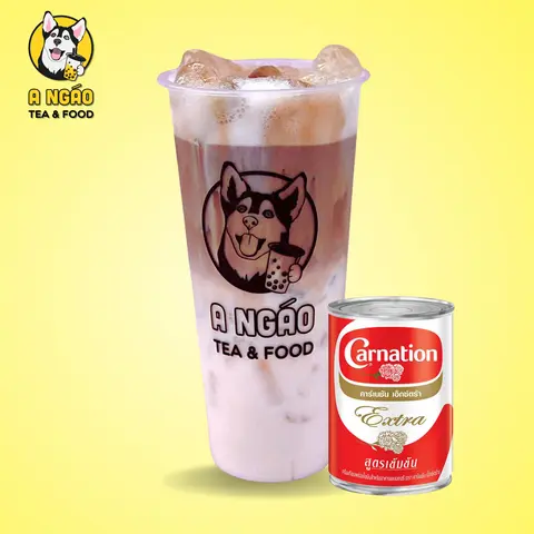 Hình ảnh Cà Phê Sữa Thái - L