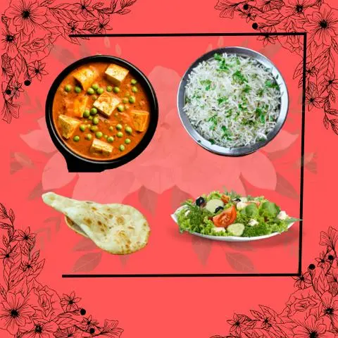 Hình ảnh Paneer combo