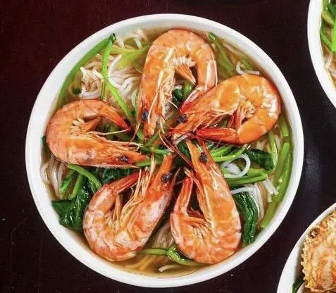 Hình ảnh Bún Thái Tomyum Tôm