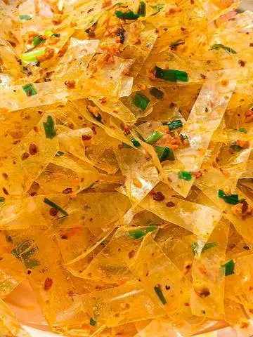 Hình ảnh Bánh Tráng Sa Tế Tỏi