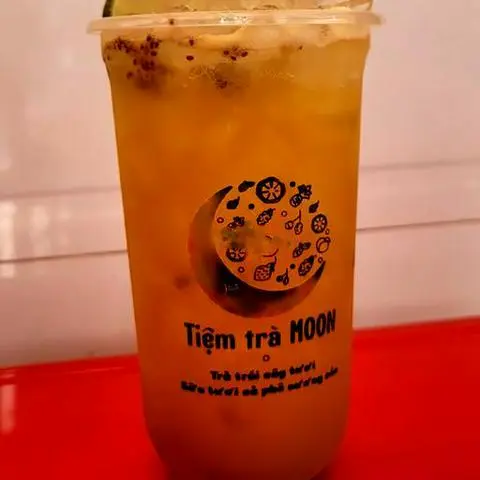 Hình ảnh Trà chanh dây