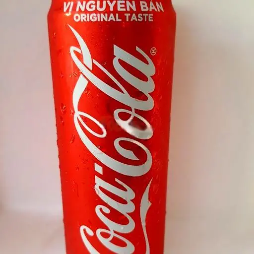 Hình ảnh Coca- Cola