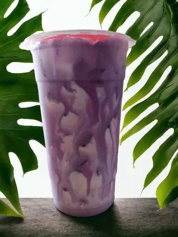 Hình ảnh Khoai môn latte (L)