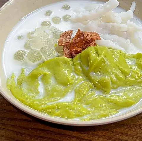 Hình ảnh Chè Bơ Mít Nhãn Sầu