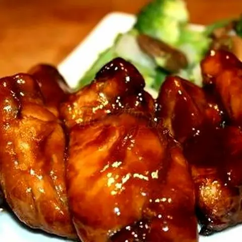 Hình ảnh Y05 - Tori Teri Yaki - Gà Nướng Sốt Teri