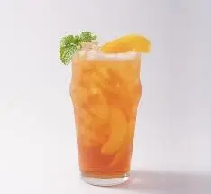 Hình ảnh Trà đào nhỏ