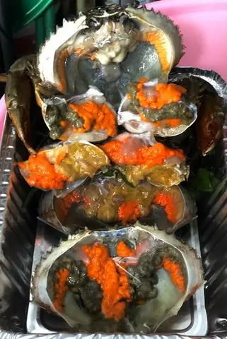 Hình ảnh 2 cua gạch vừa sốt me 
