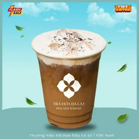 Hình ảnh Cafe muối Cầu Đất
