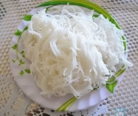 Hình ảnh Bún thêm