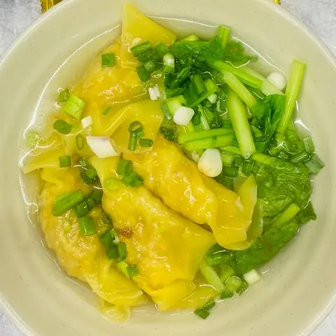 Hình ảnh Sủi Cảo Hải Sản