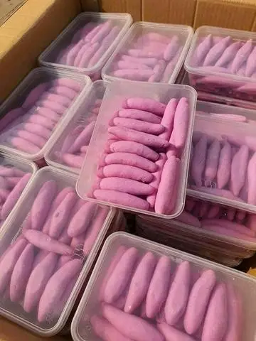 Hình ảnh KHOAI MỠ HỘP 500GR 