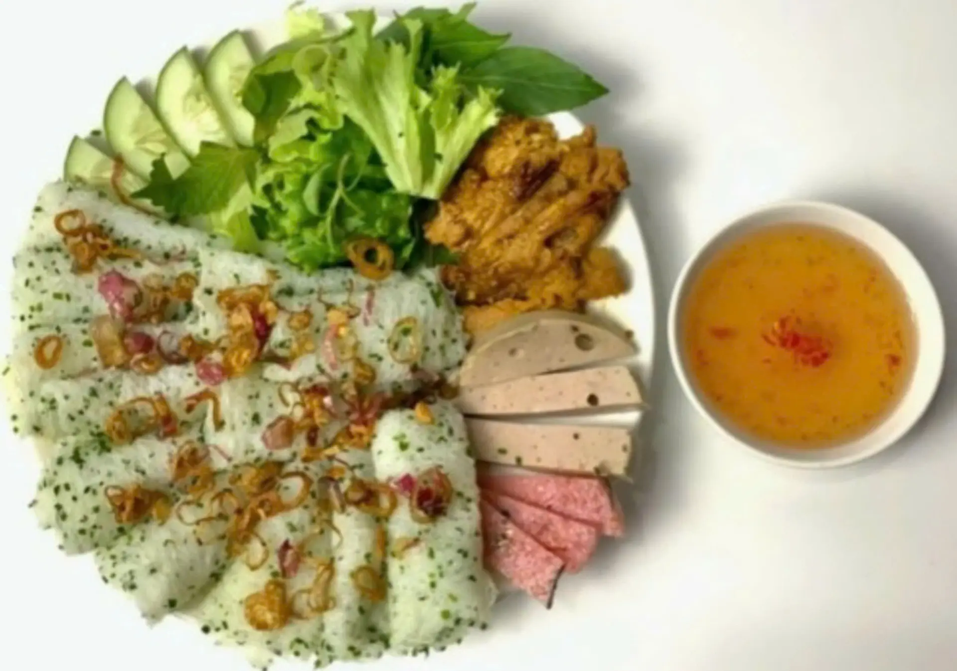 Hình ảnh Bánh Hỏi  Thập Cẩm