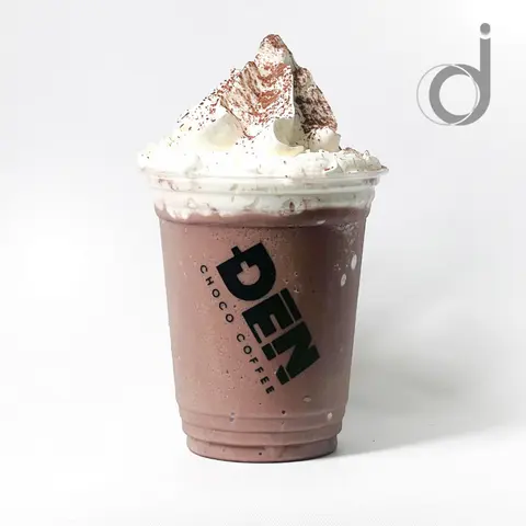 Hình ảnh Cacao đá xay - Cocoa ice blended
