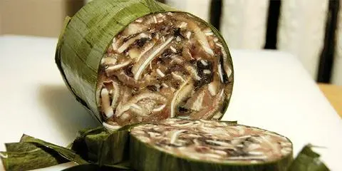 Hình ảnh Giò thủ