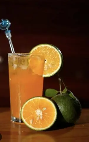 Hình ảnh Nước Cam vắt