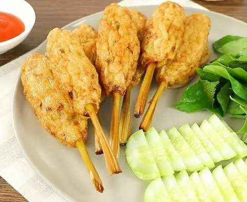 Hình ảnh Chạo Cá - 1c