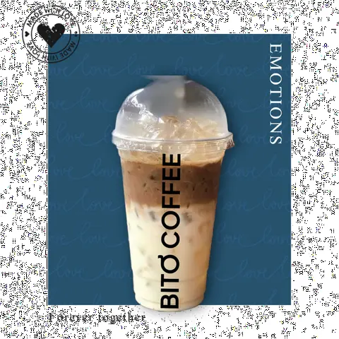 Hình ảnh Caffe Bọt Biển