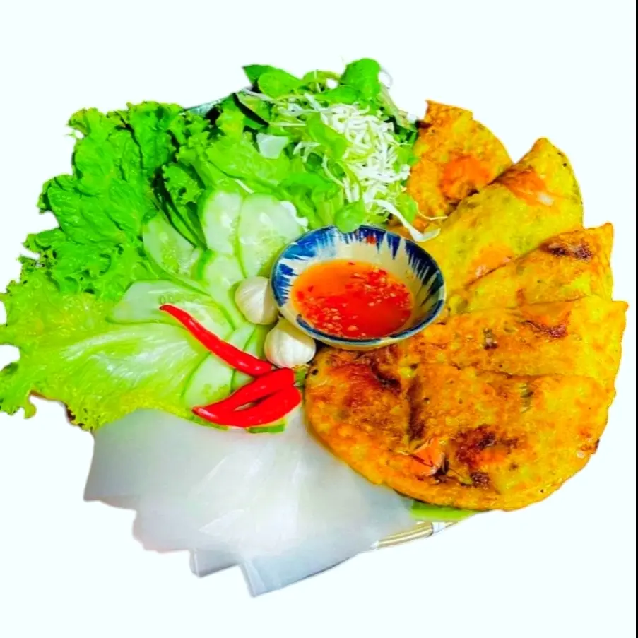 Hình ảnh 20 Bánh Xèo Tôm Thịt