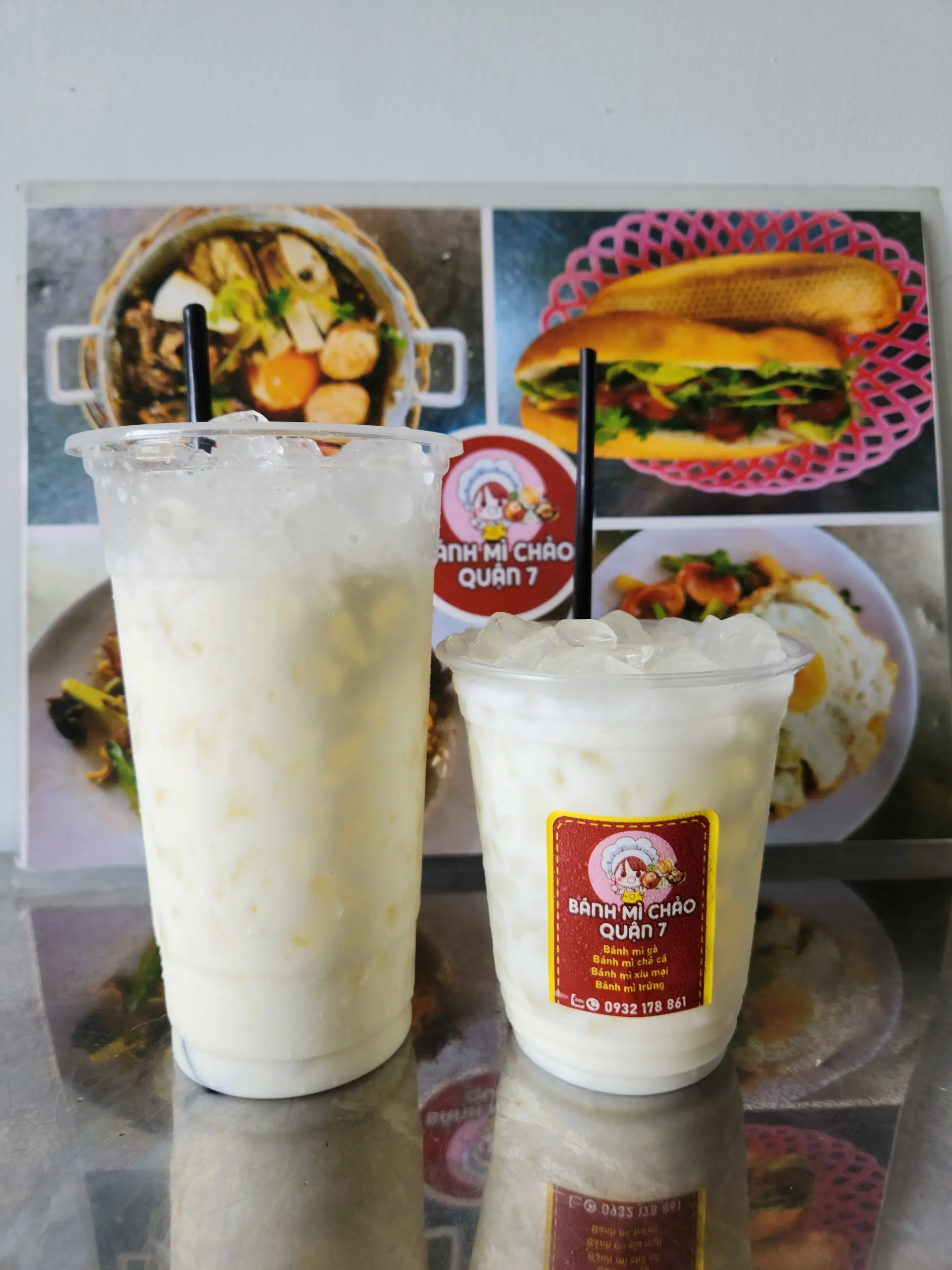 Hình ảnh YAOURT CHANH ĐÁ SIZE M