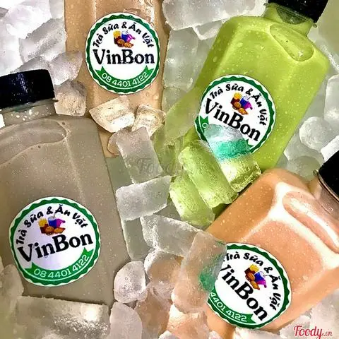 Hình ảnh Trà sữa vị Xoài - Chai 330ml
