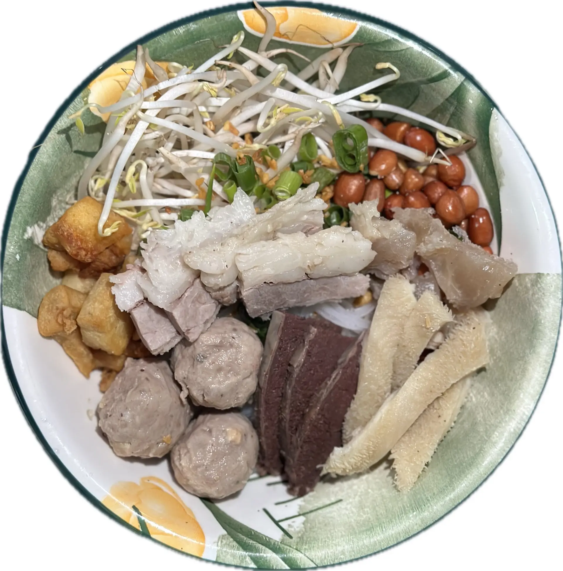 Hình ảnh Hủ Tiếu Thập Cẩm