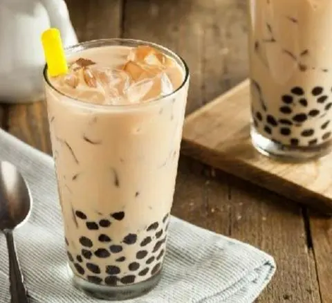 Hình ảnh trà sữa truyền thống