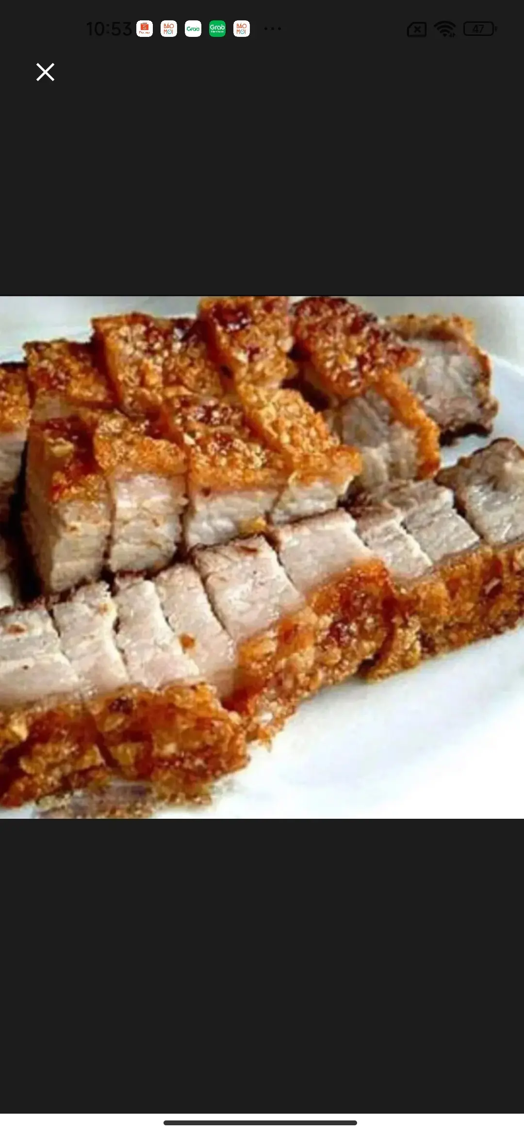 Hình ảnh HEO QUAY 200G
