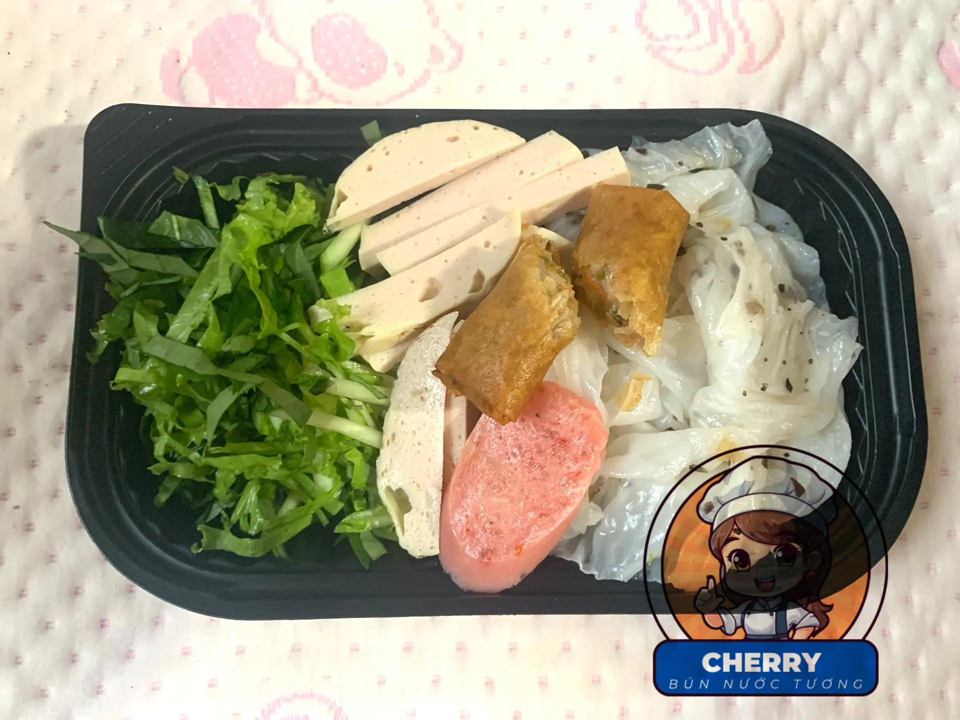 Hình ảnh Bánh Ướt Mặn