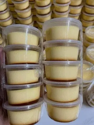 Hình ảnh Bánh Flan