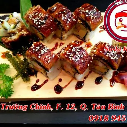 Hình ảnh Unagi special maki