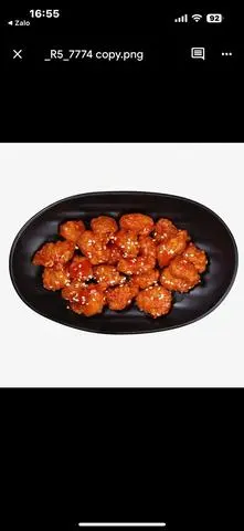 Hình ảnh Sụn Gà Sốt