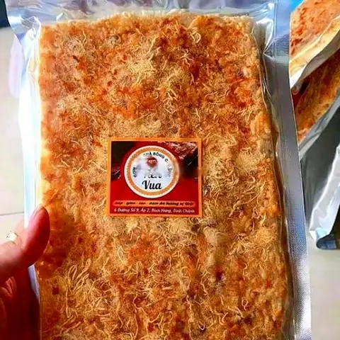 Hình ảnh Cơm cháy chà bông Tiến Vua