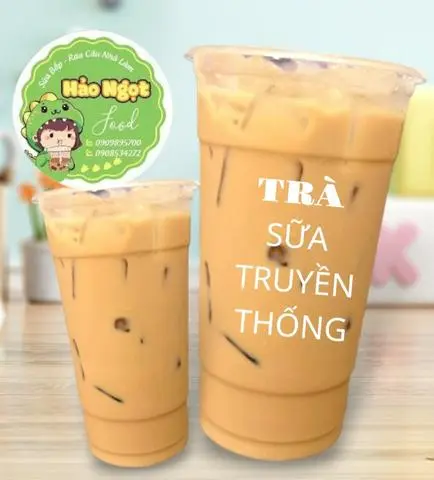 Hình ảnh TRÀ SỮA TRUYỀN THỐNG | M