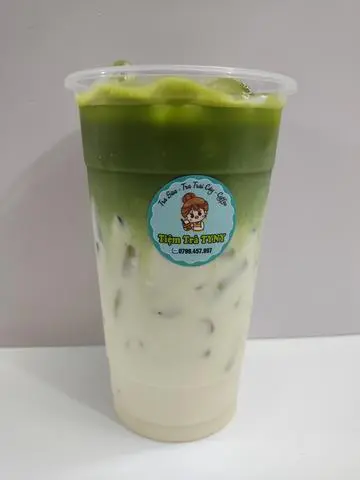Hình ảnh Trà sữa matcha