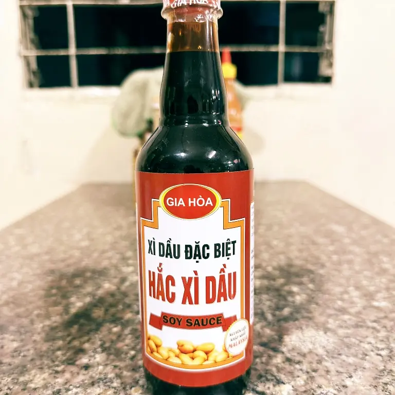 Hình ảnh Hắc xì dầu gia hòa