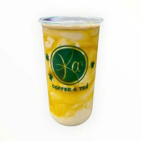Hình ảnh Sữa tươi chuối size M