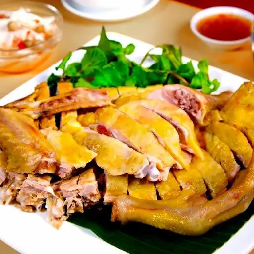 Hình ảnh Ngan chặt nửa con