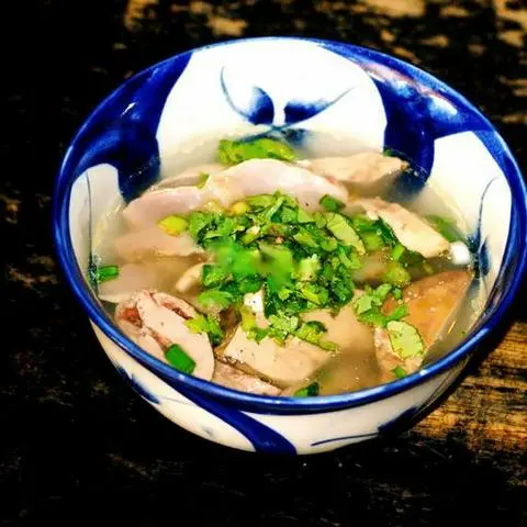 Hình ảnh Chén lòng gà