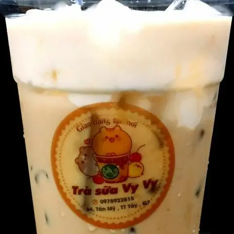 Hình ảnh Trà sữa Macchiato