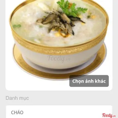 Hình ảnh Cháo ngũ cốc