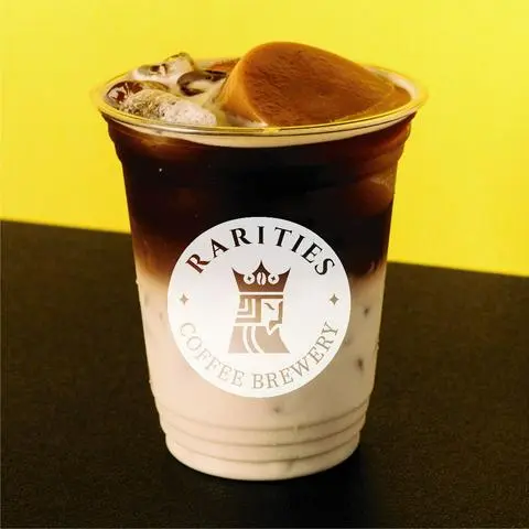 Hình ảnh Cold Brew Bana Cotta